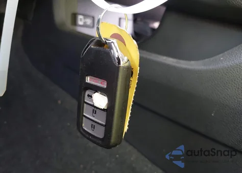 2020 Honda Civic Ex-L from USA, damaged, VIN 19XFC1F77LE214958